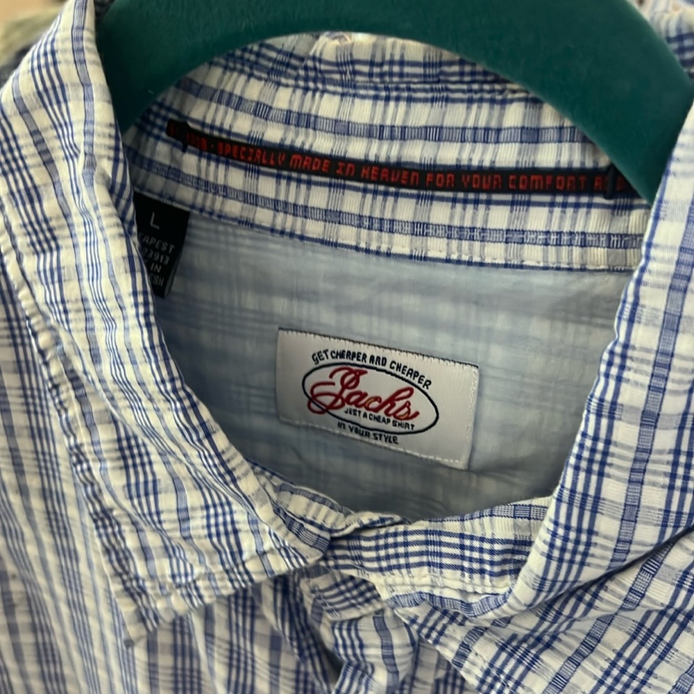 Jachs mens shirt